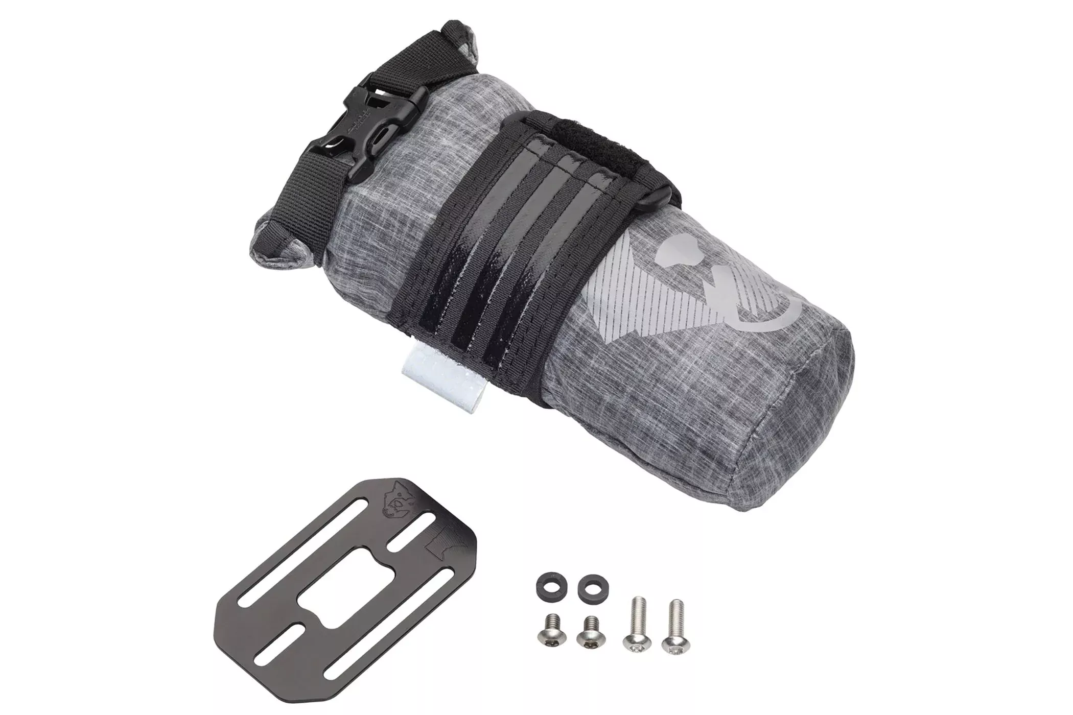 Wolf Tooth B-RAD TekLite Roll-Top Bag with Adapter Plate