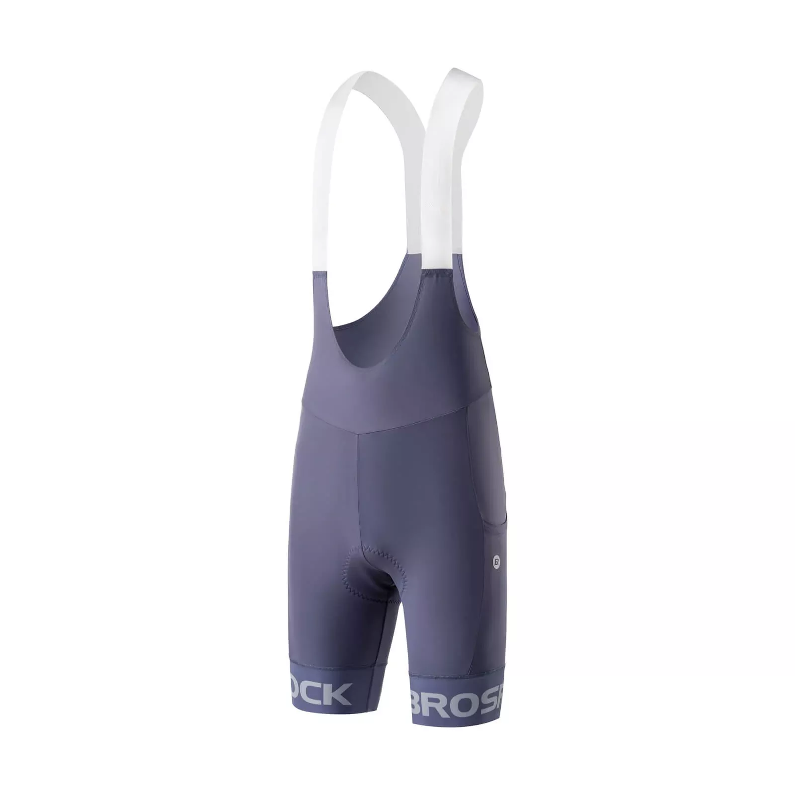 Women’s Summer Breeze Cycling Bib Shorts Purple Floral