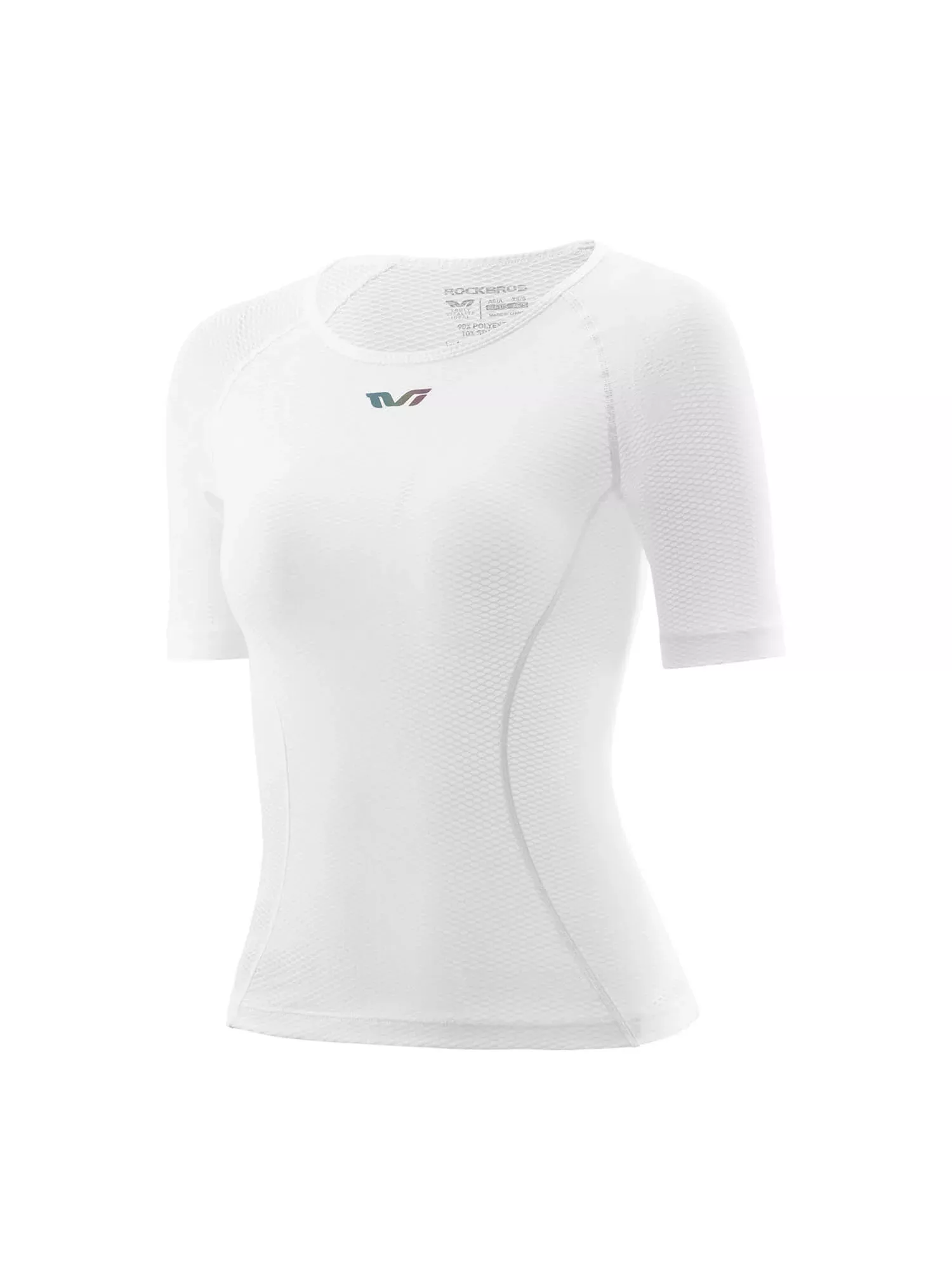 Women's TVI Cycling Base Layer Short Sleeve Jersey