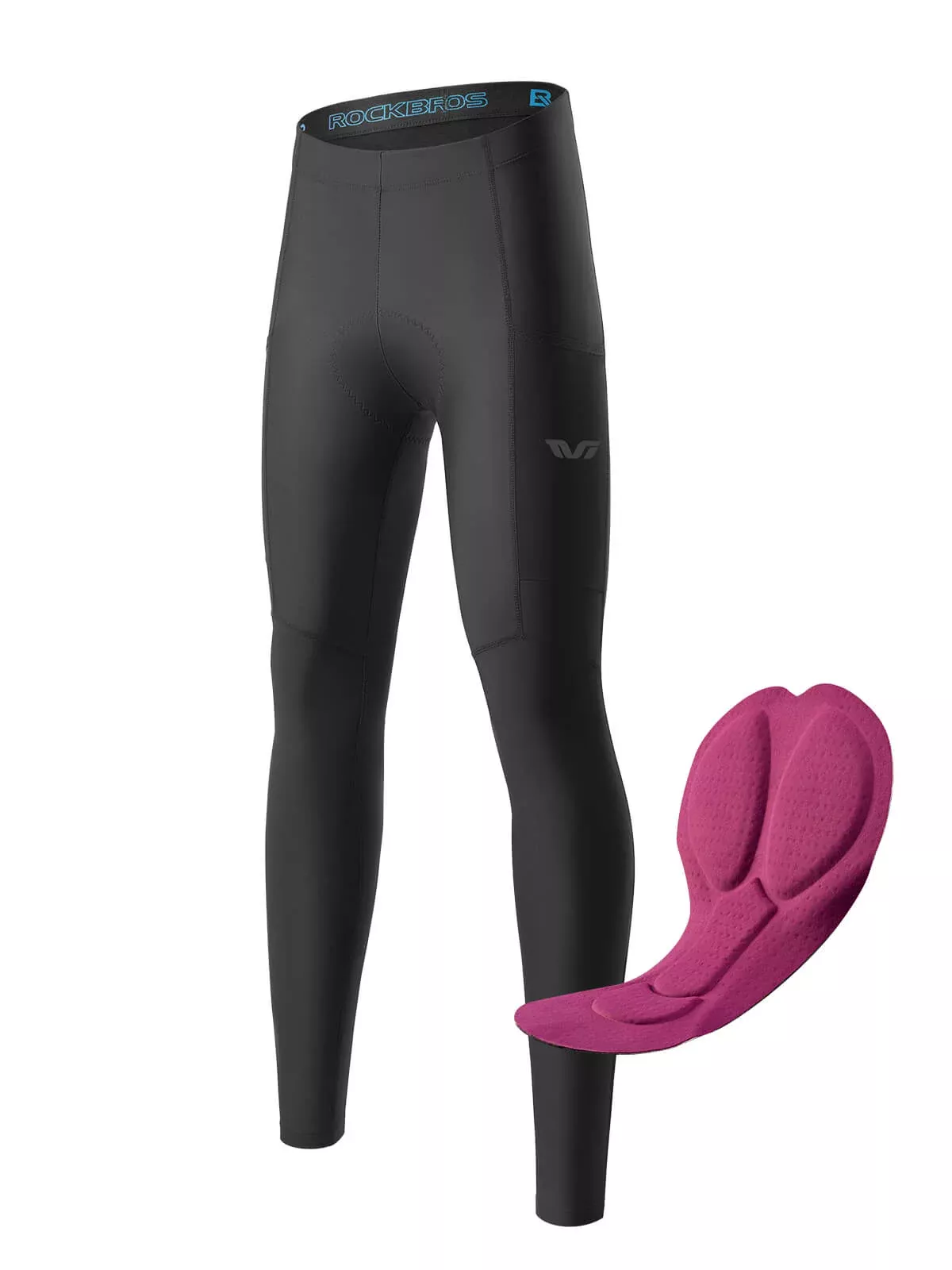 Women's TVI Lightweight Thermal Cycling Tights