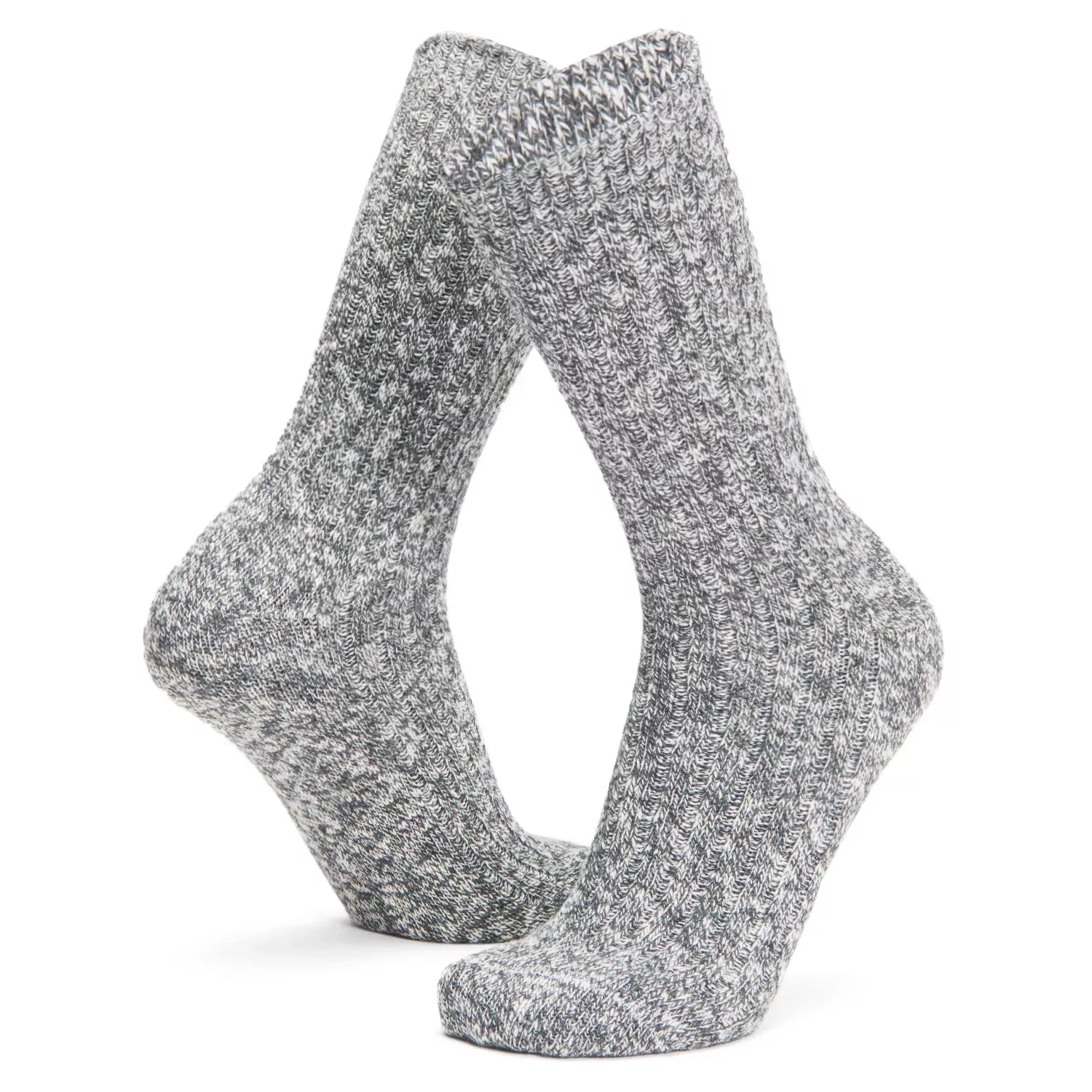 Wool Cypress Lightweight Everyday Crew Sock