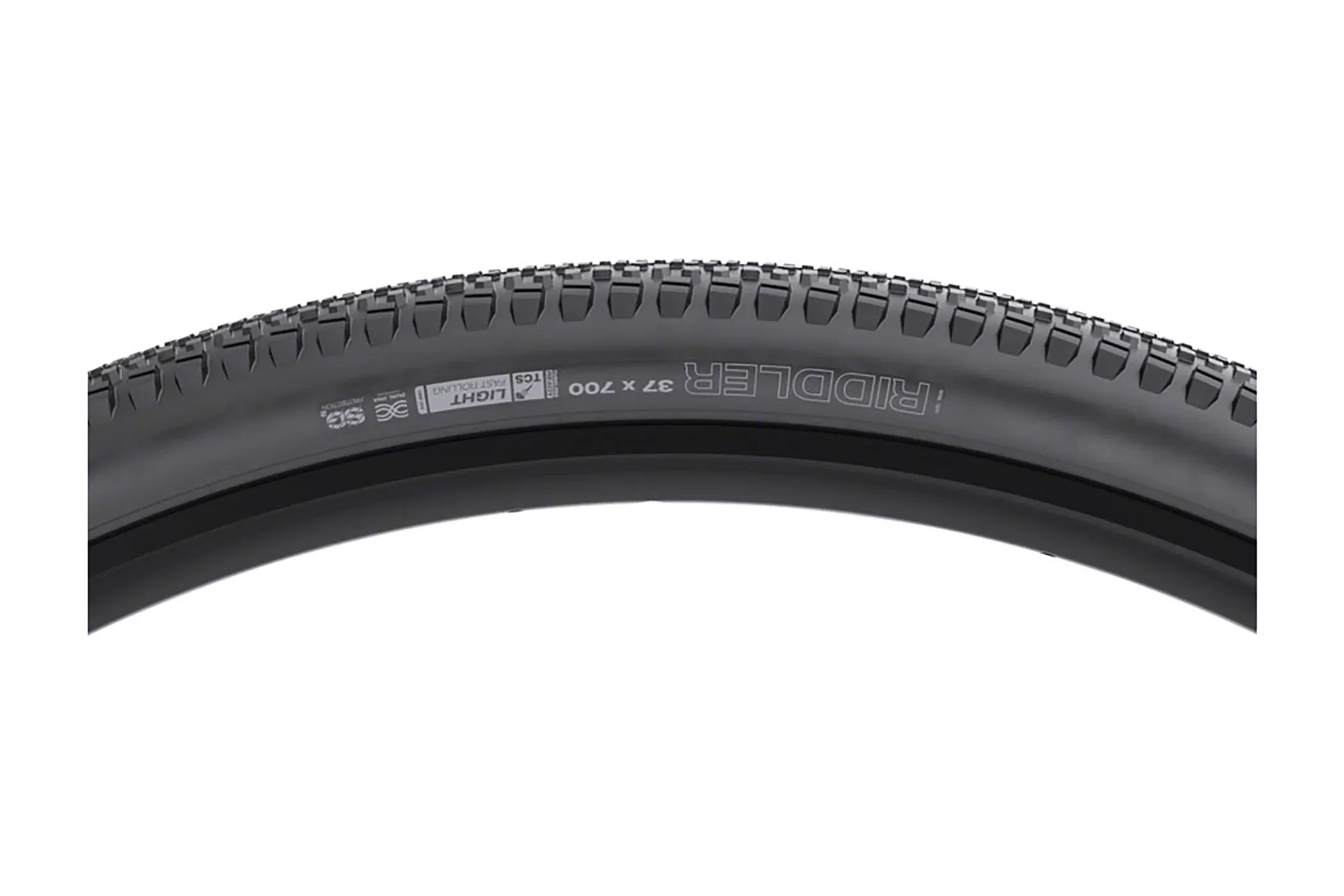 WTB Riddler Tire 700c x 37mm 120 TPI Tubeless