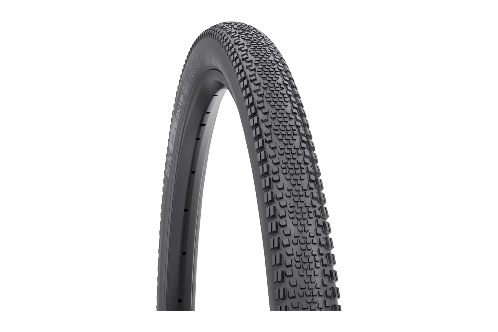WTB Riddler Tire 700c x 45mm 120 TPI Tubeless