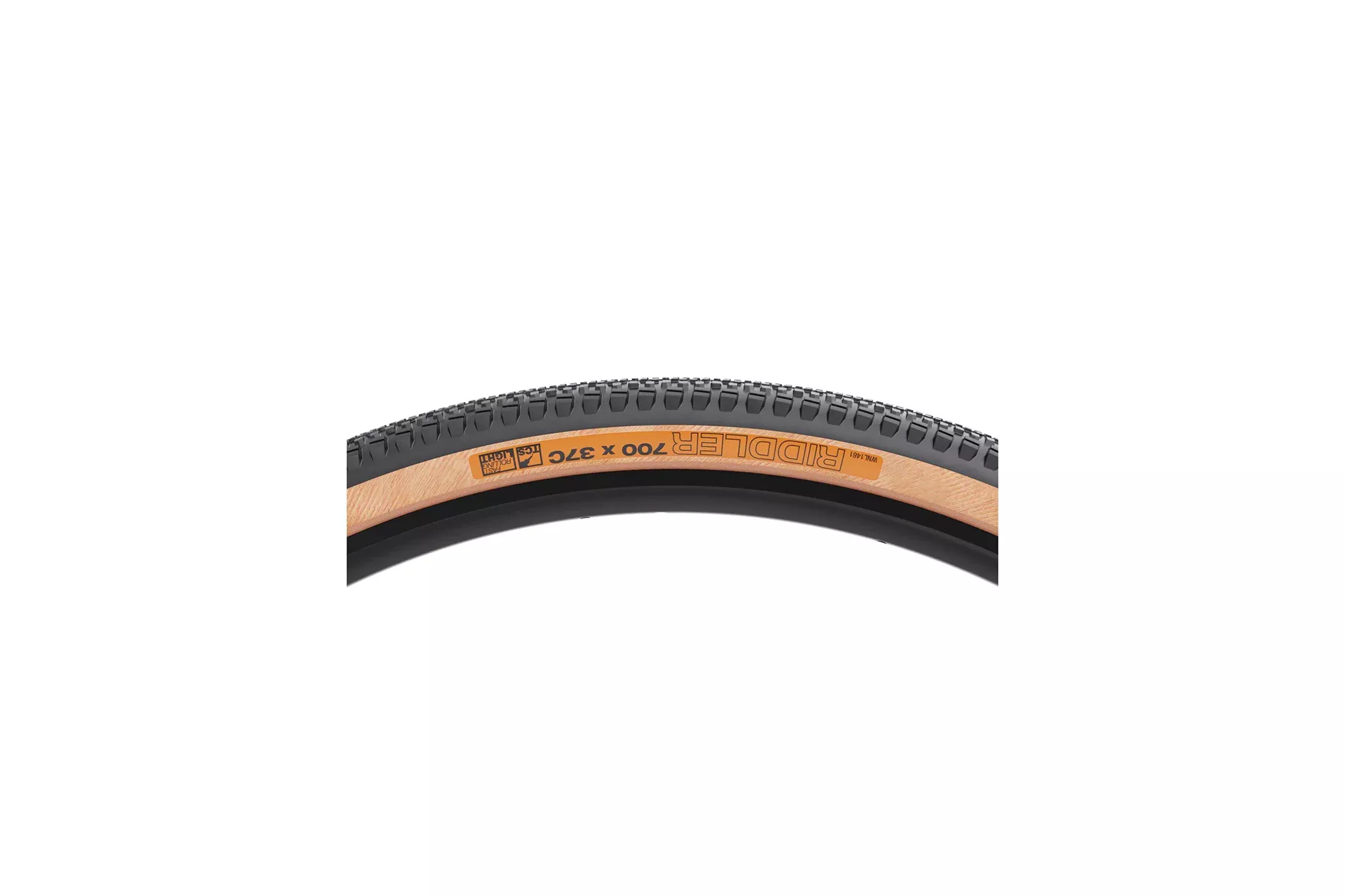 WTB Riddler Tire TCS Light/Fast Rolling Tanwall Tubeless