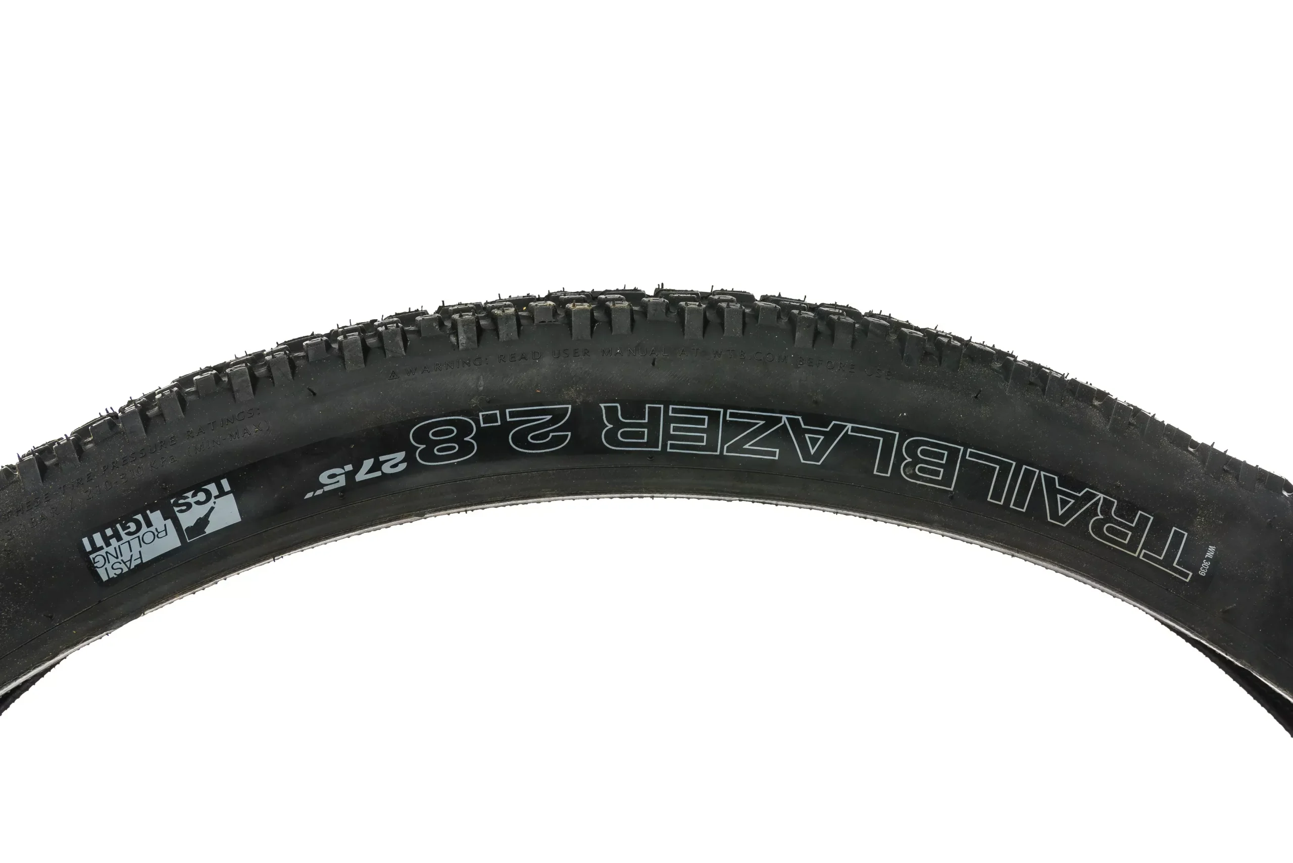 WTB Trailblazer Tire 27.5 x 2.8" 60 TPI Tubeless