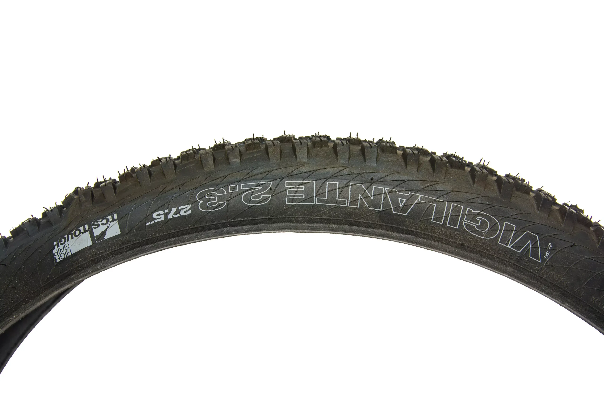 WTB Vigilante TCS Tire 27.5 x 2.3" 60 TPI Tubeless Tough High Grip
