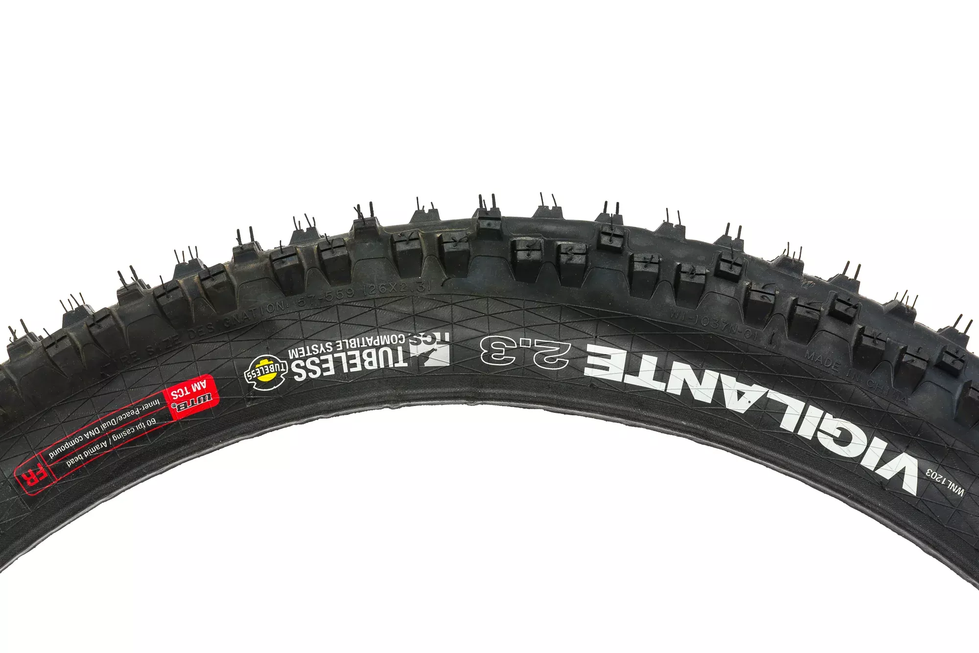WTB Vigilante Tire 26 x 2.3" 60 TPI Clincher