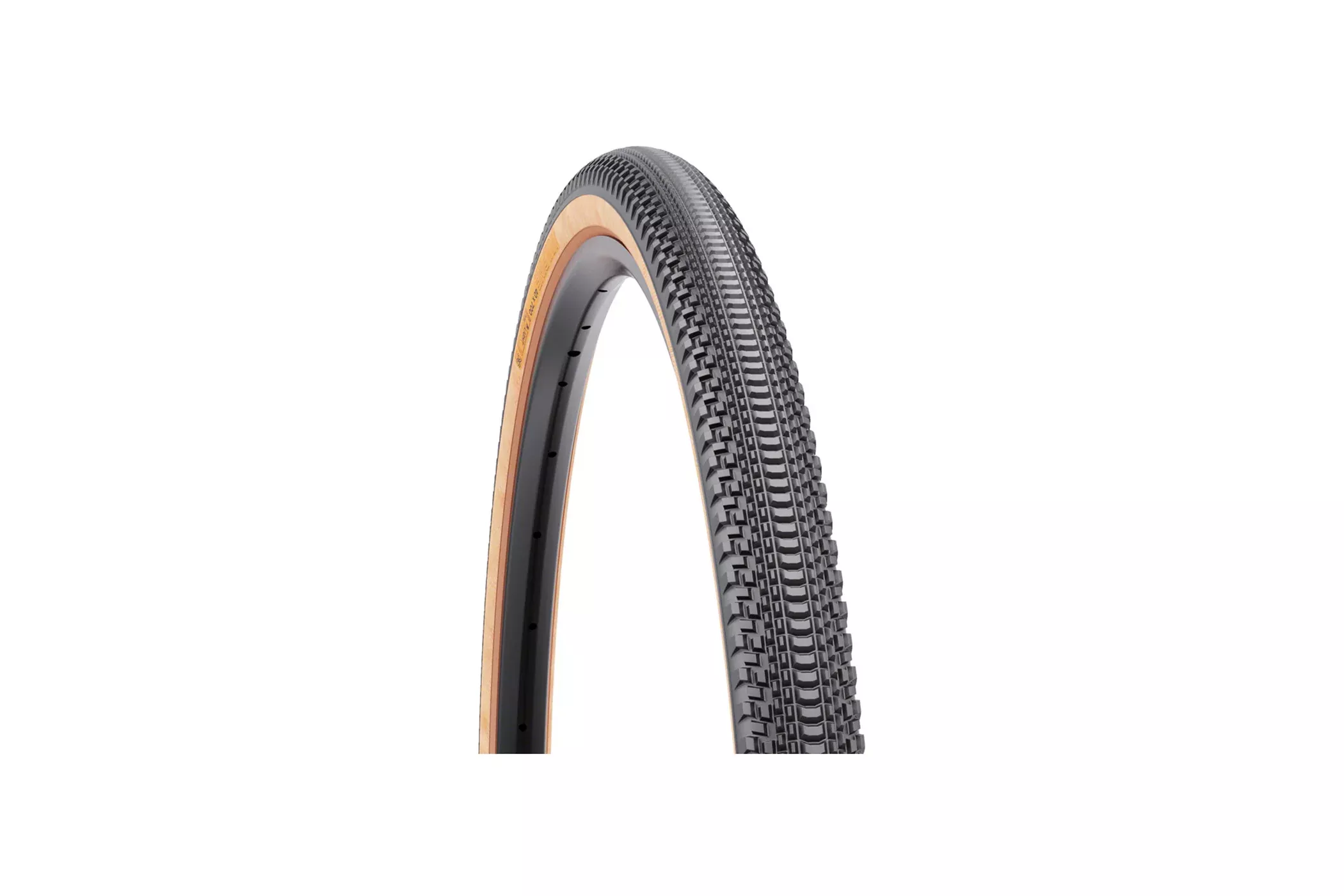 WTB Vulpine Tire 700c x 40mm TCS Light/Fast Rolling 60tpi Dual DNA Tanwall Tubeless