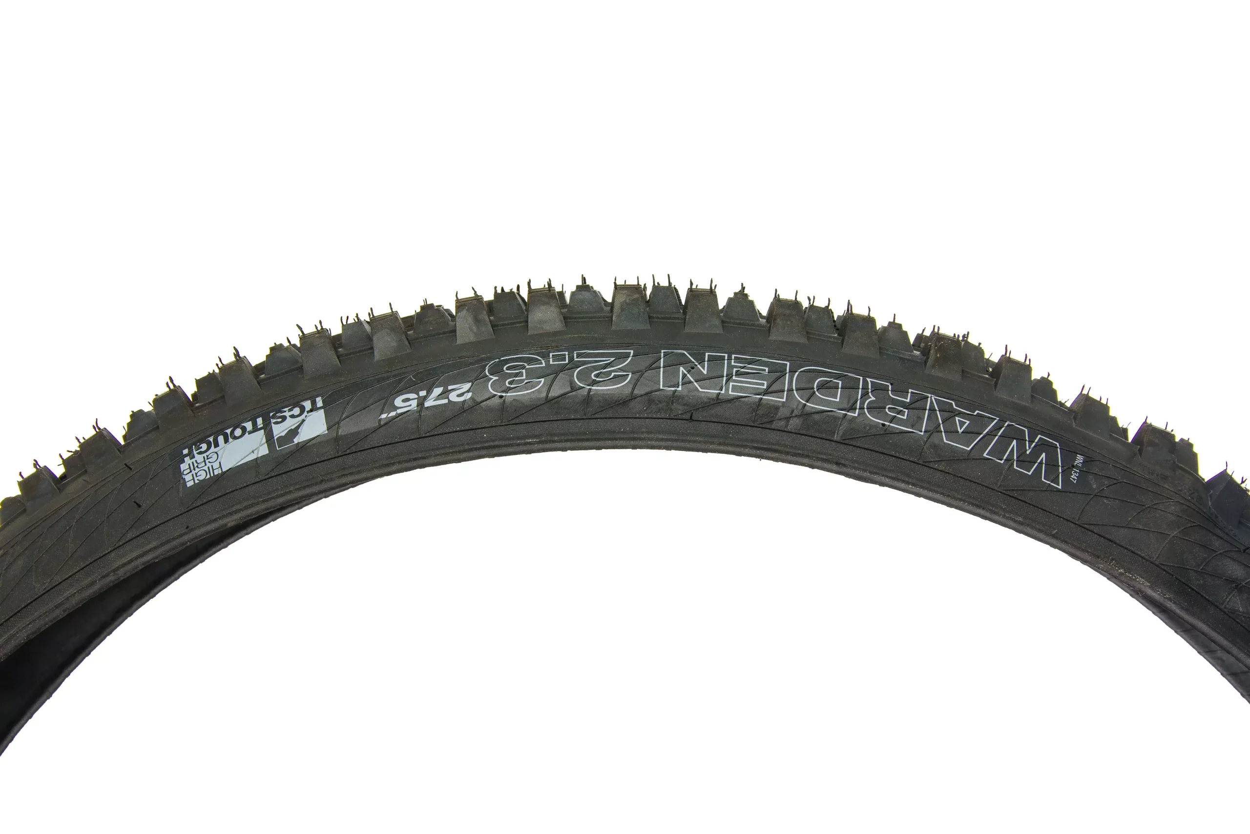 WTB Warden TCS Tire 27.5 x 2.3" 60 TPI Tubeless Tough High Grip