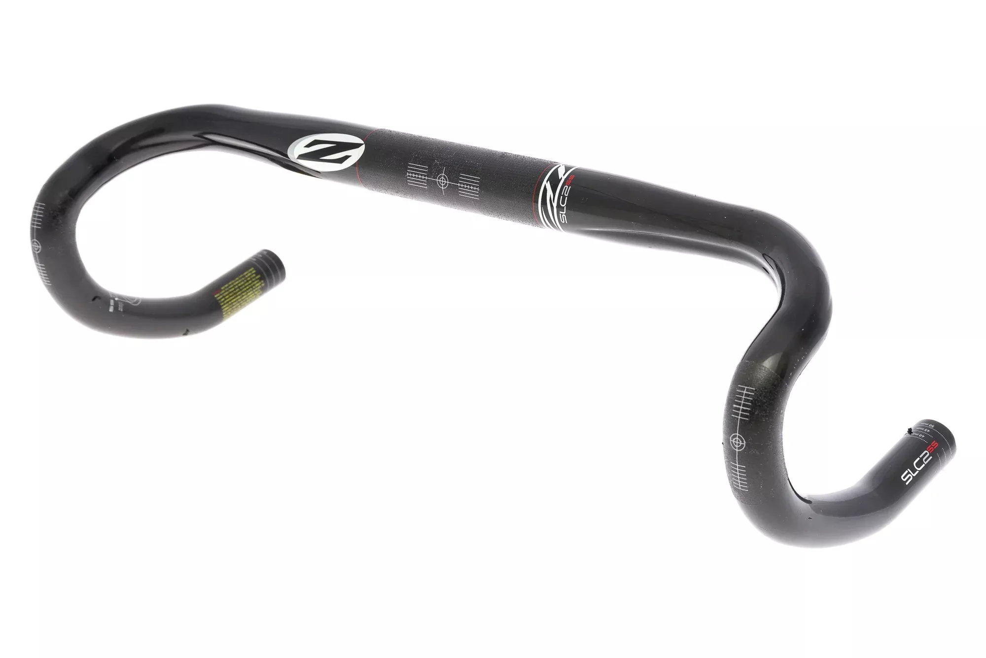 Zipp SLC2 SS Handlerbar 31.8mm 44cm Carbon Black