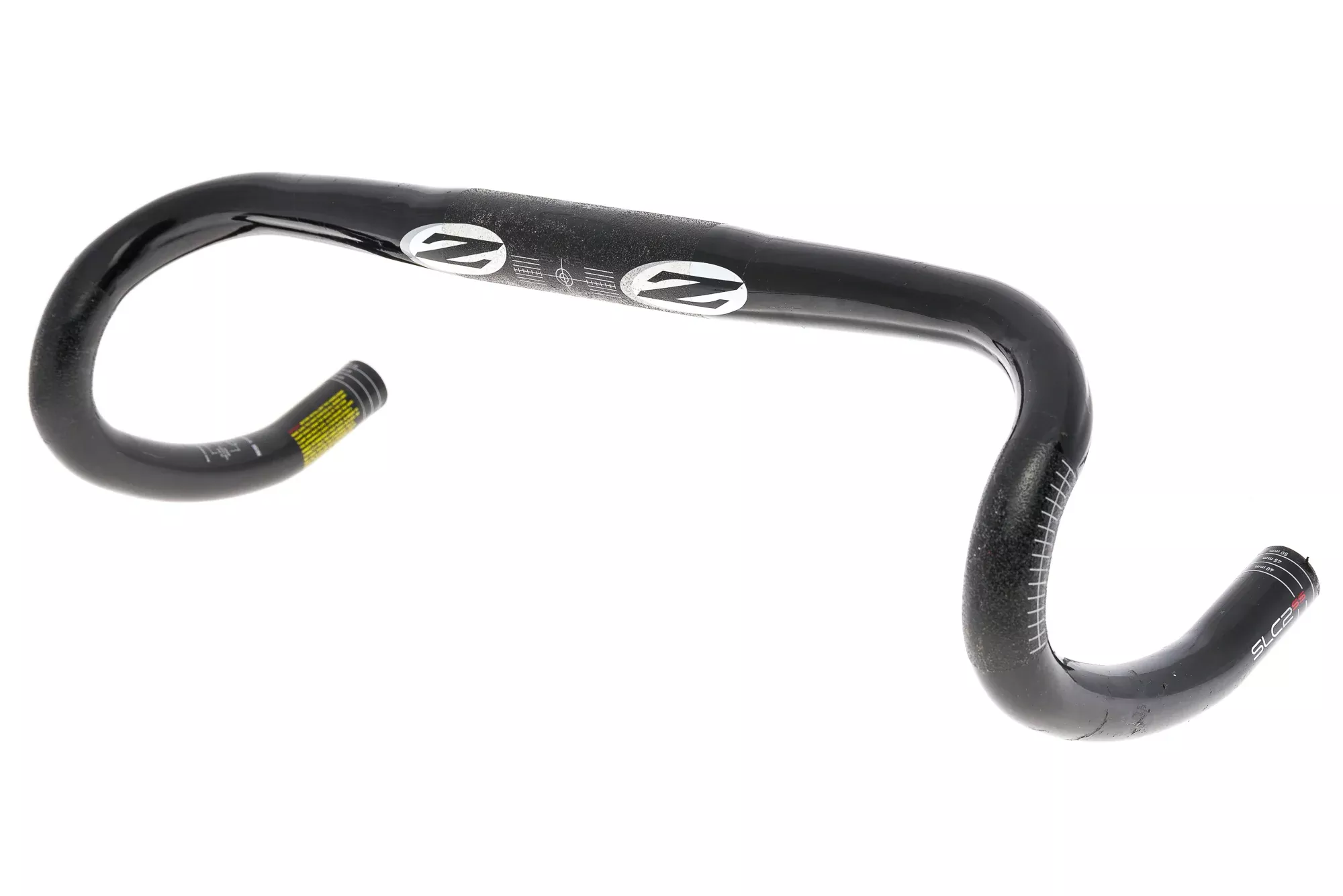 Zipp SLC2 SS Handlerbar 31.8mm x 42cm Carbon Black