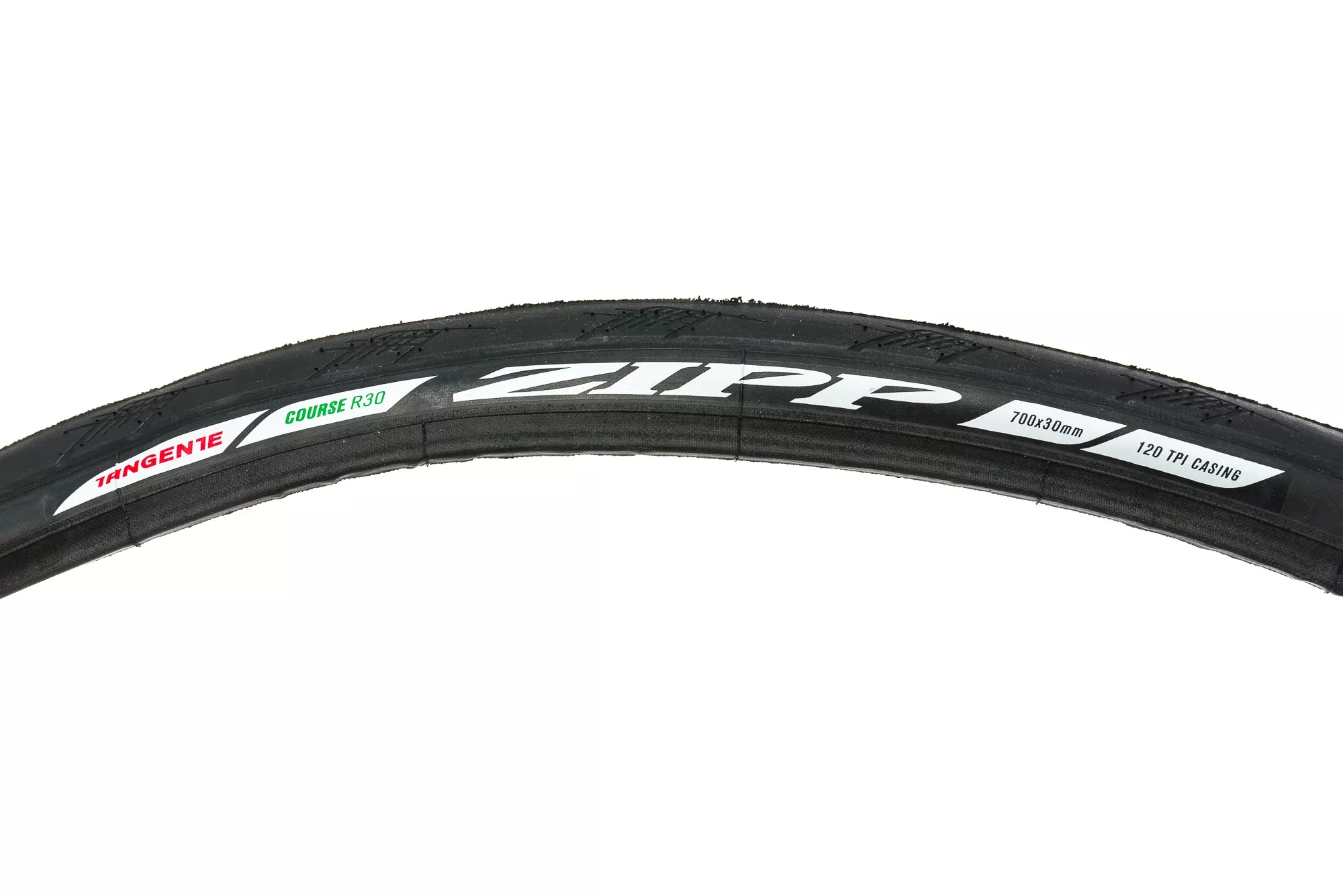 Zipp Tangente Course R30 Tire 700c x 30mm Clincher Black