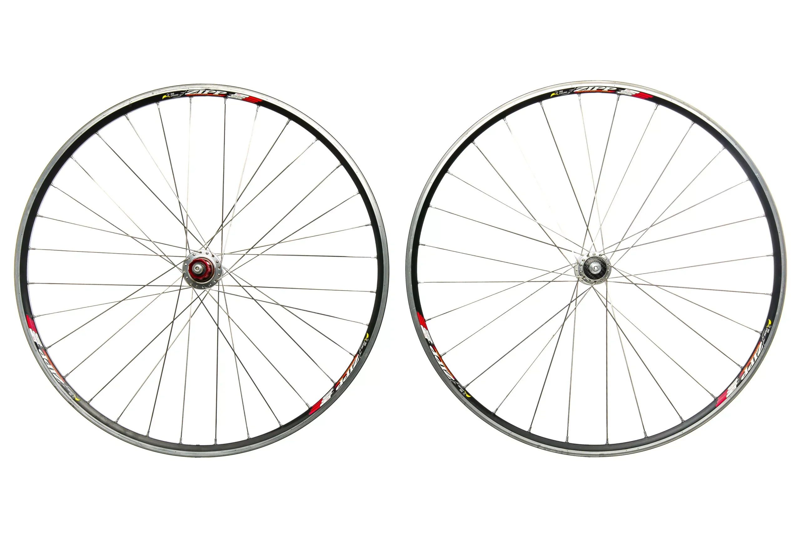Zipp Team Issue Aluminum Clincher 700c Wheelset
