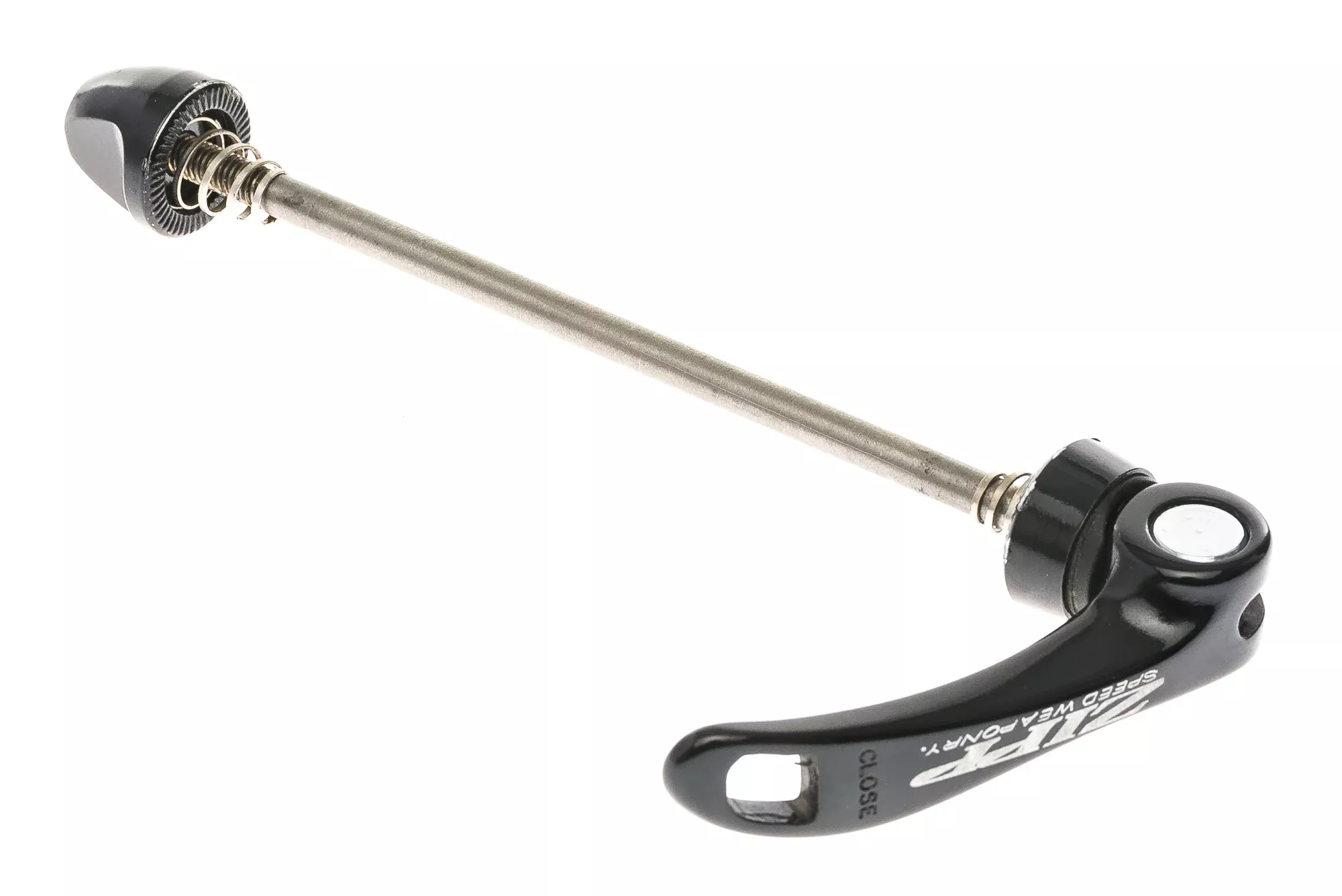 Zipp Titanium Quick Release Skewer 9x100mm Black