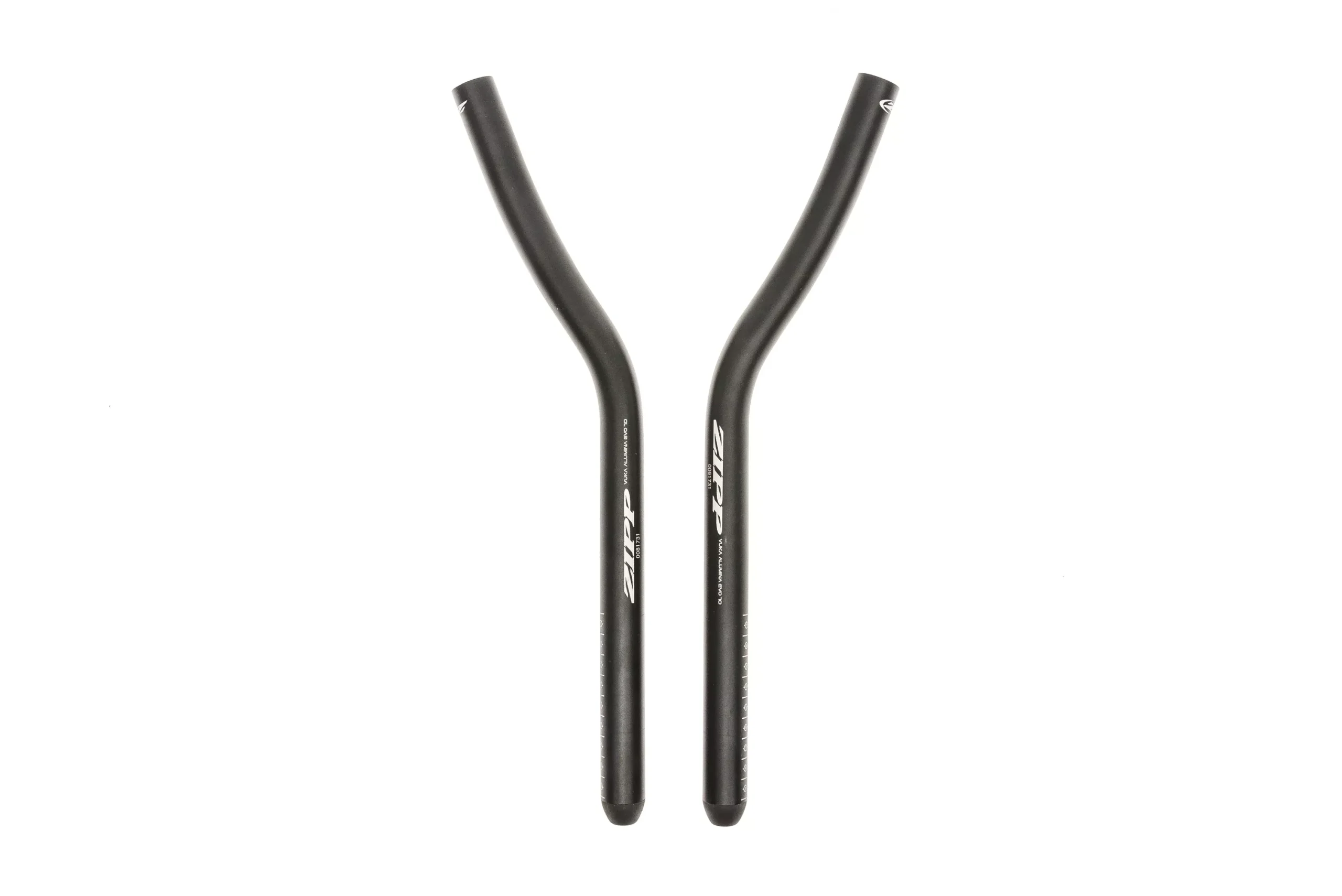 Zipp Vuka Alumina Evo 70 Aero Handlebar Extensions 22.2mm Clamp