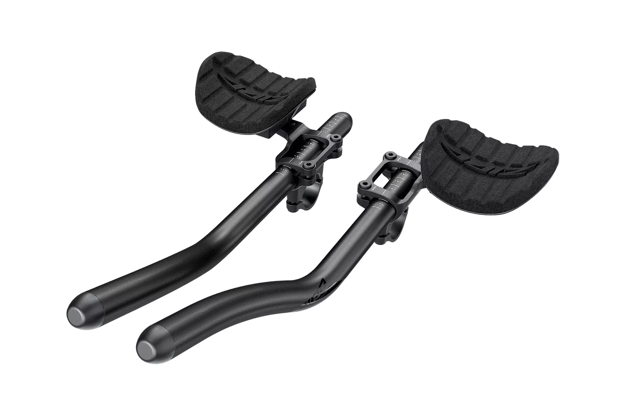 Zipp Vuka Clip With Alumina EVO 70 Aerobar Extensions